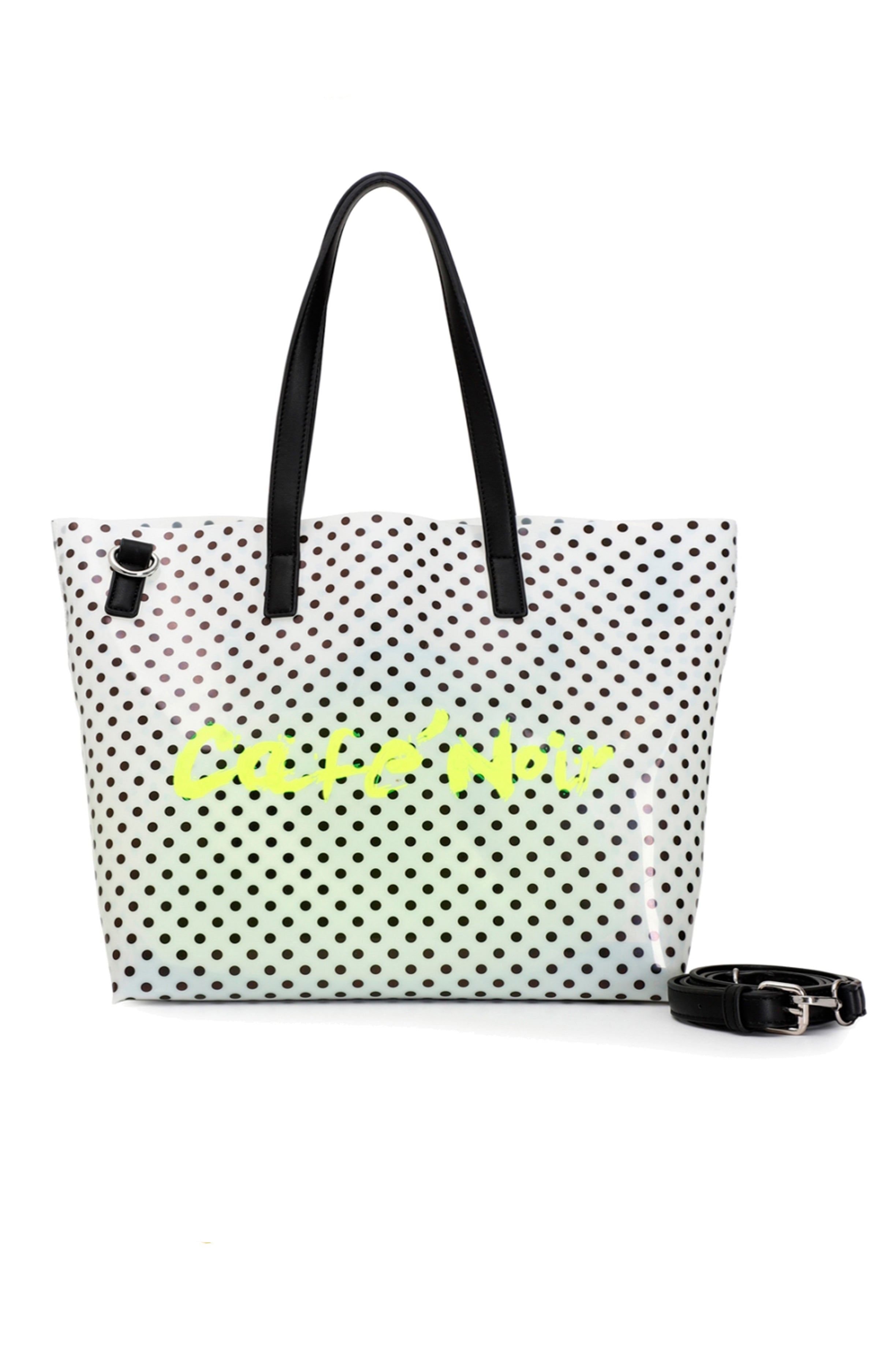 ACCESSORI LIFESTYLE Bianco/nero Cafenoir