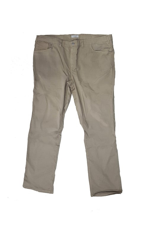 PANTALONI Marrone Max Fort