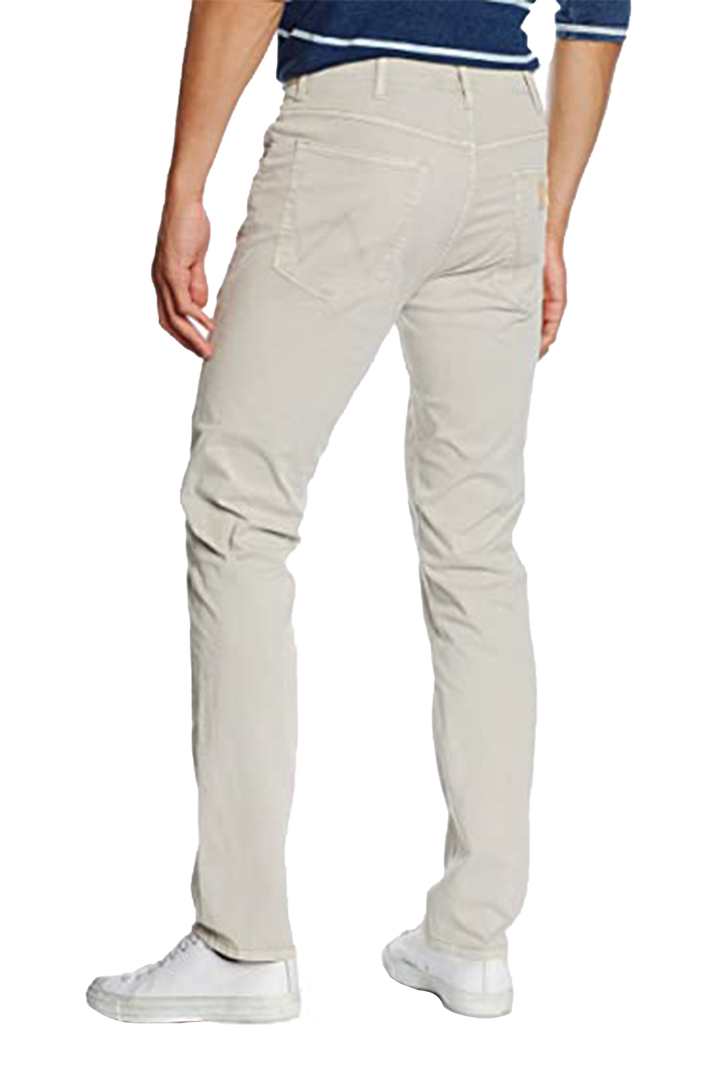 PANTALONI Grigio Wrangler