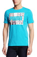 T-SHIRT E CANOTTE Celeste Puma