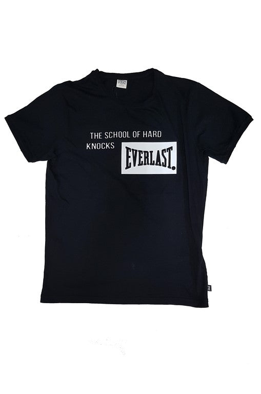 T-SHIRT E CANOTTE Nero Everlast