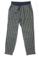 PANTALONI Nero/marrone Deha