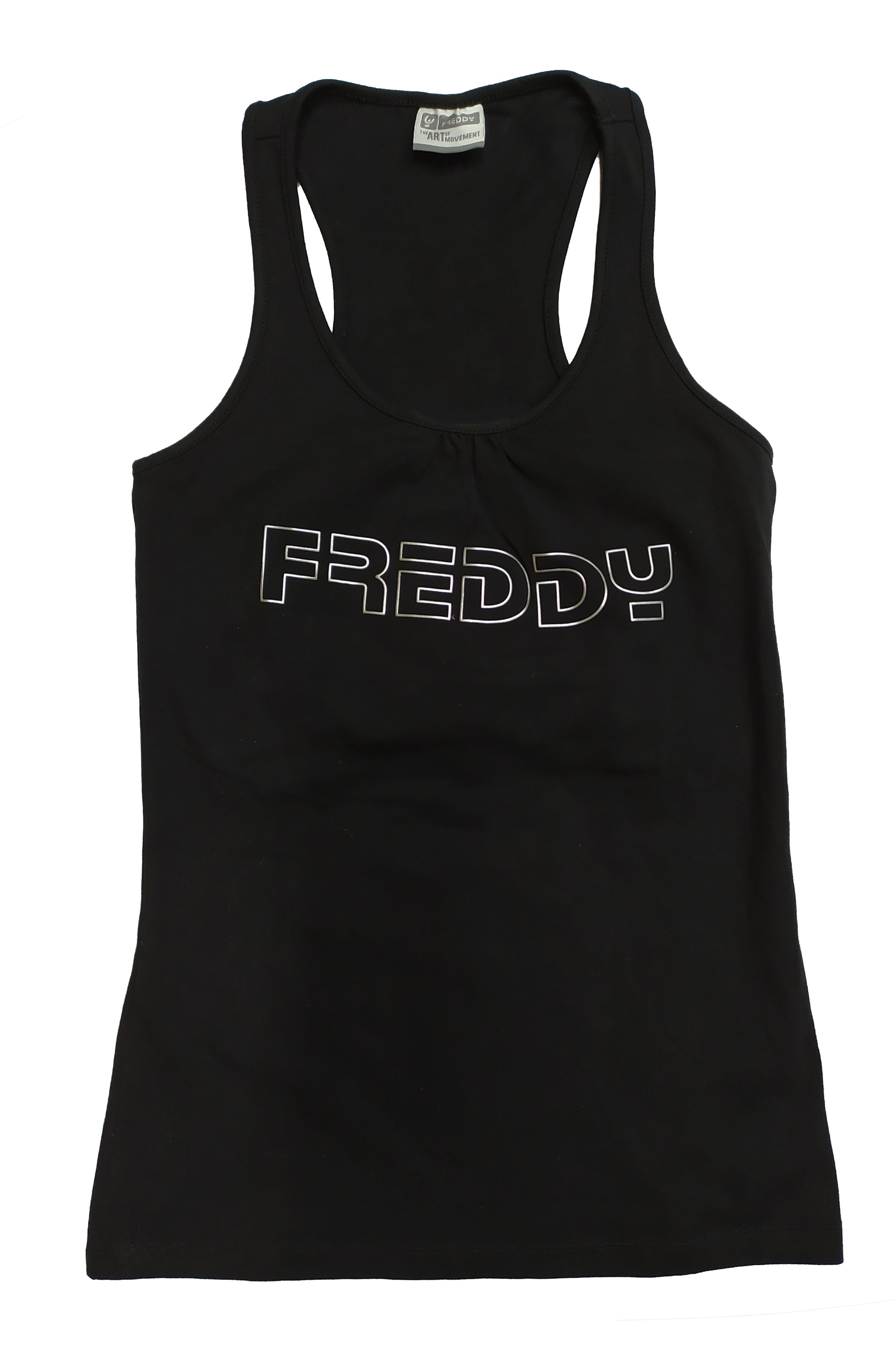 T-SHIRT E CANOTTE Nero Freddy