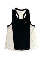T-SHIRT E CANOTTE Bianco/nero Fila