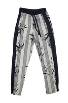 PANTALONI Grigio/nero Deha