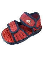 CIABATTE-INFRADITO Rosso/blu Adidas