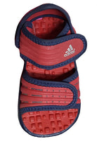 CIABATTE-INFRADITO Rosso/blu Adidas