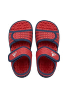 CIABATTE-INFRADITO Rosso/blu Adidas