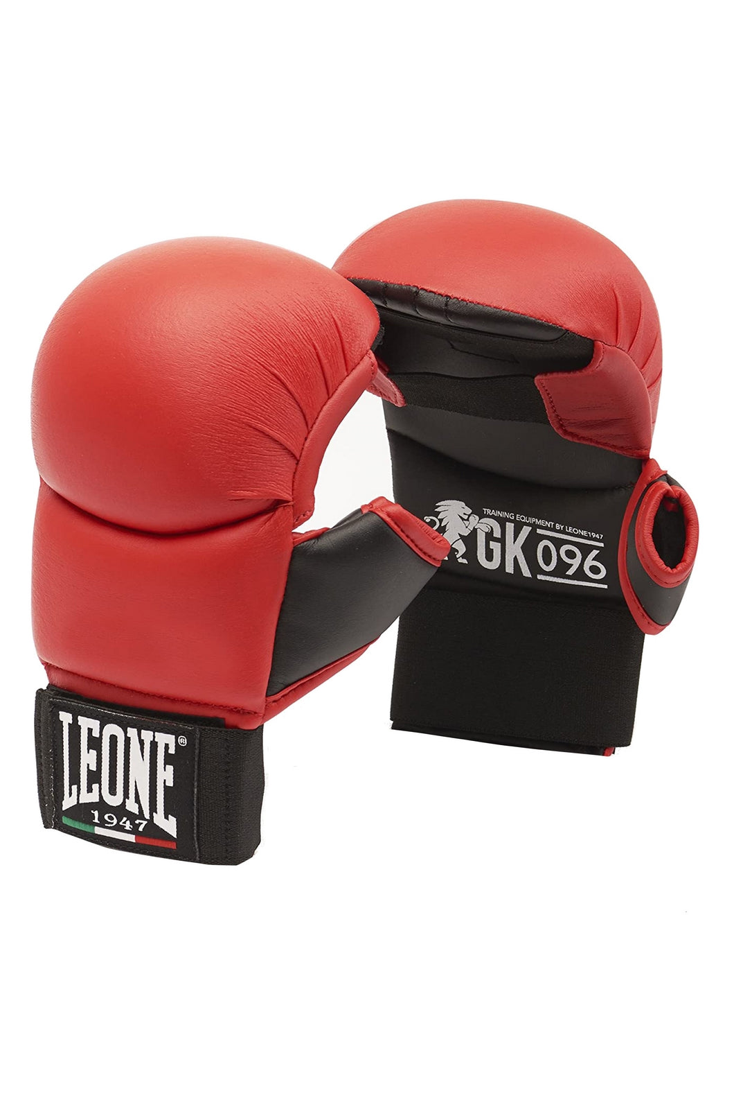 BOXE-KARATE-JUDO Rosso Leone