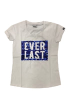 T-SHIRT E CANOTTE Bianco/blu Everlast