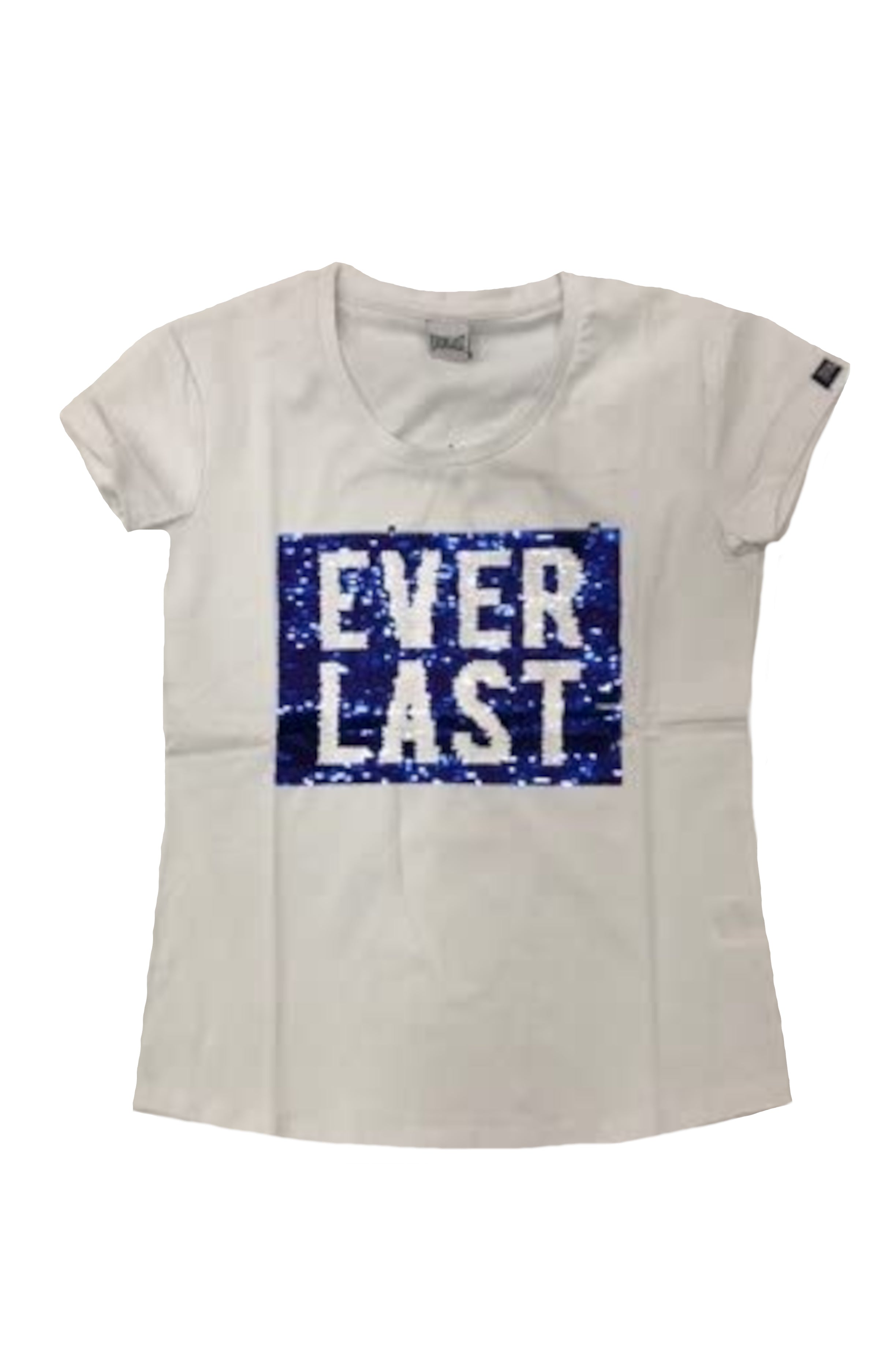 T-SHIRT E CANOTTE Bianco/blu Everlast