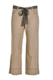 PANTALONI Beige Deha
