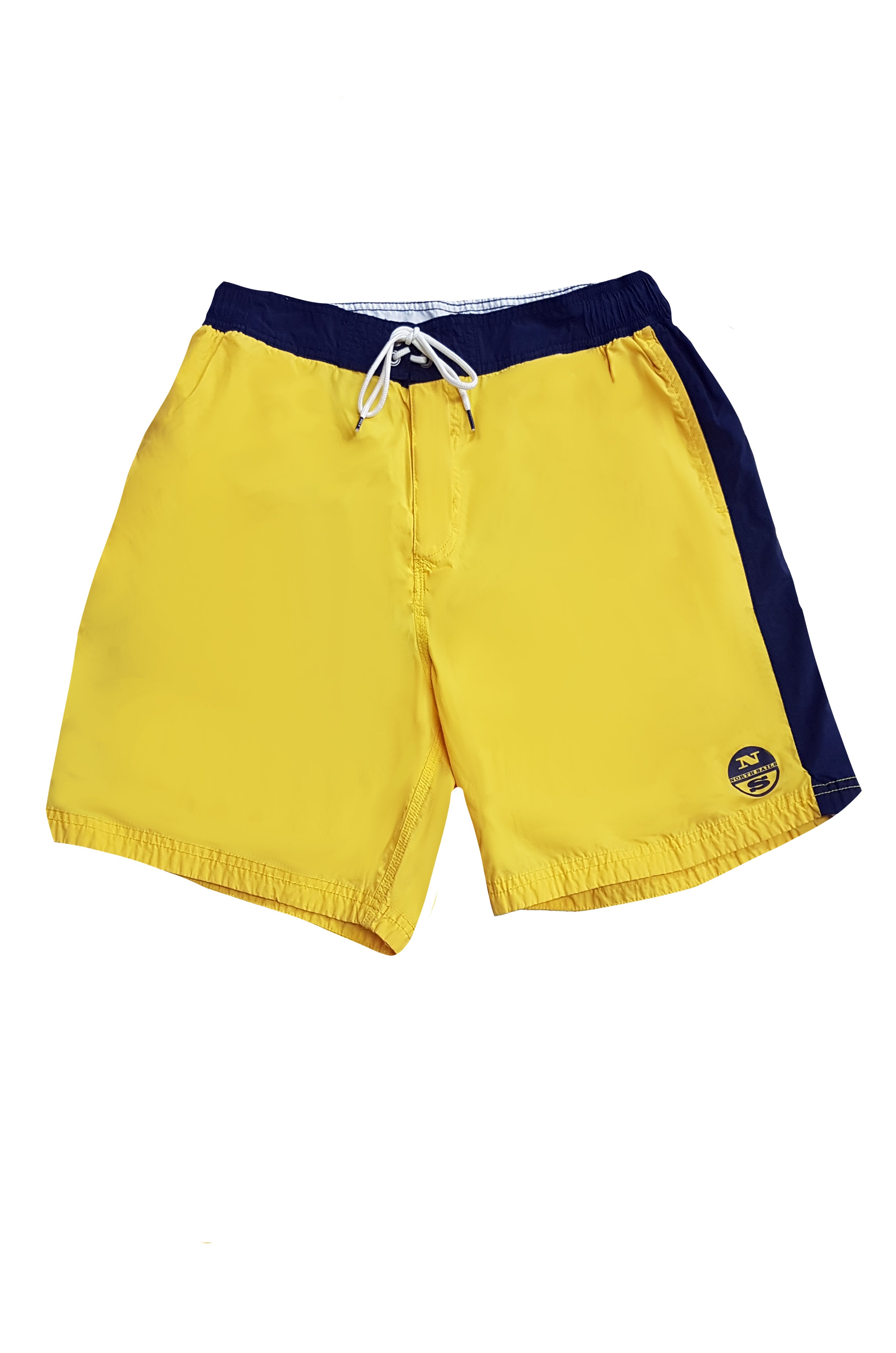 COSTUMI Giallo/blu North Sails 