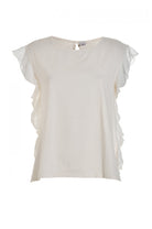 T-SHIRT E CANOTTE Bianco Deha