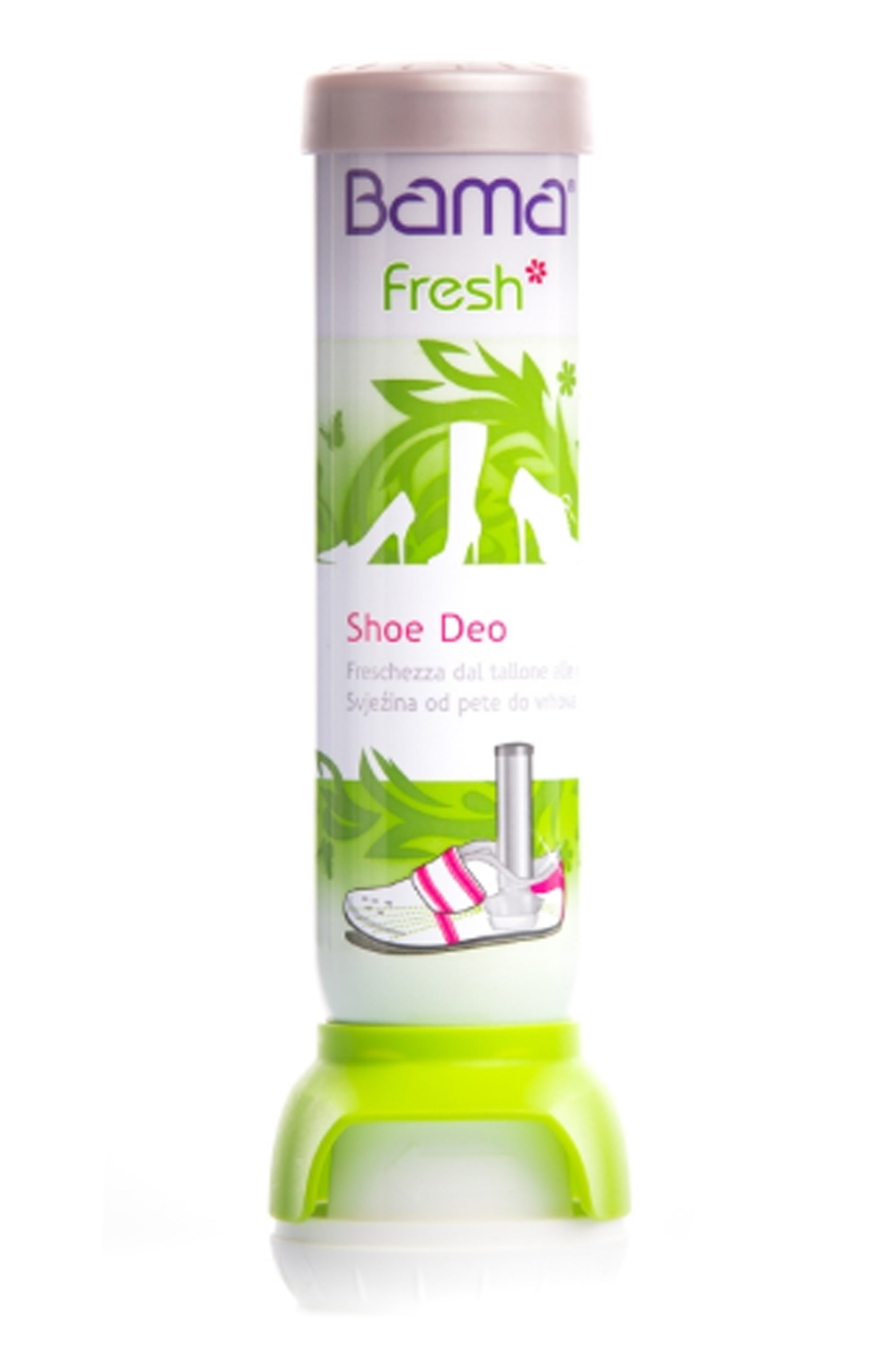 ACCESSORI PALESTRA Verde Bama