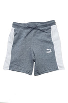 PANTALONCINI Grigio/bianco Puma
