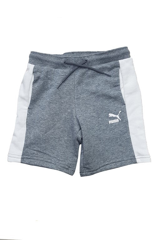 PANTALONCINI Grigio/bianco Puma