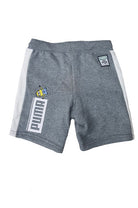 PANTALONCINI Grigio/bianco Puma