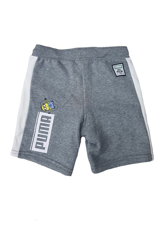 PANTALONCINI Grigio/bianco Puma