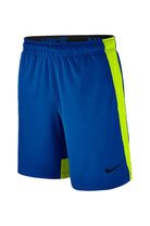 PANTALONCINI Blu/giallo Nike