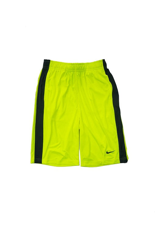 PANTALONCINI Giallo/nero Nike