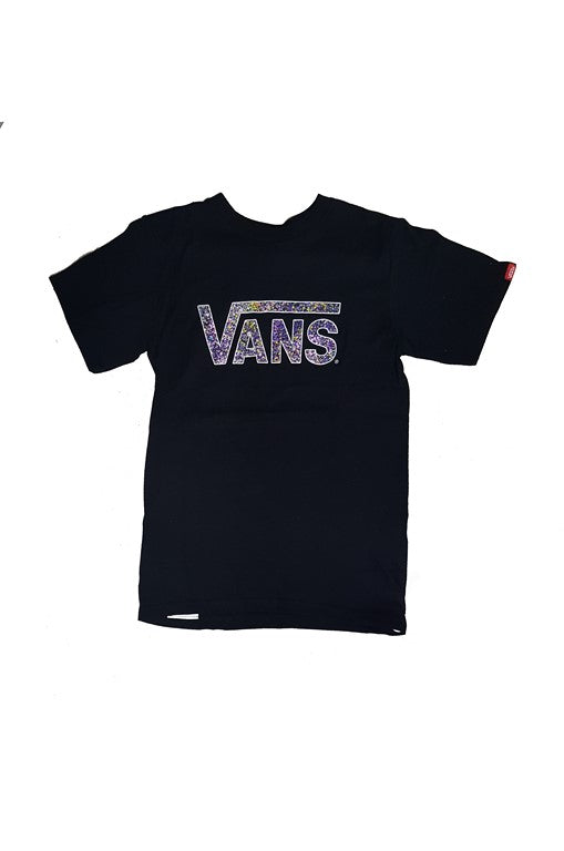 T-SHIRT E CANOTTE Nero Vans