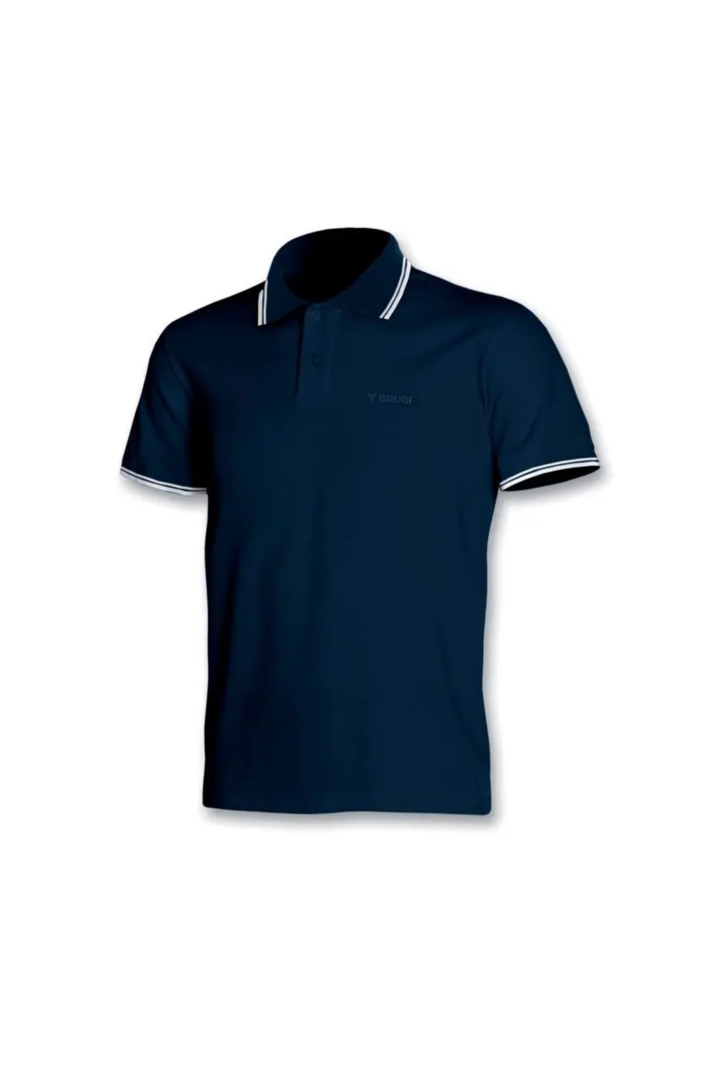 MAGLIONI E POLO Blu Brugi