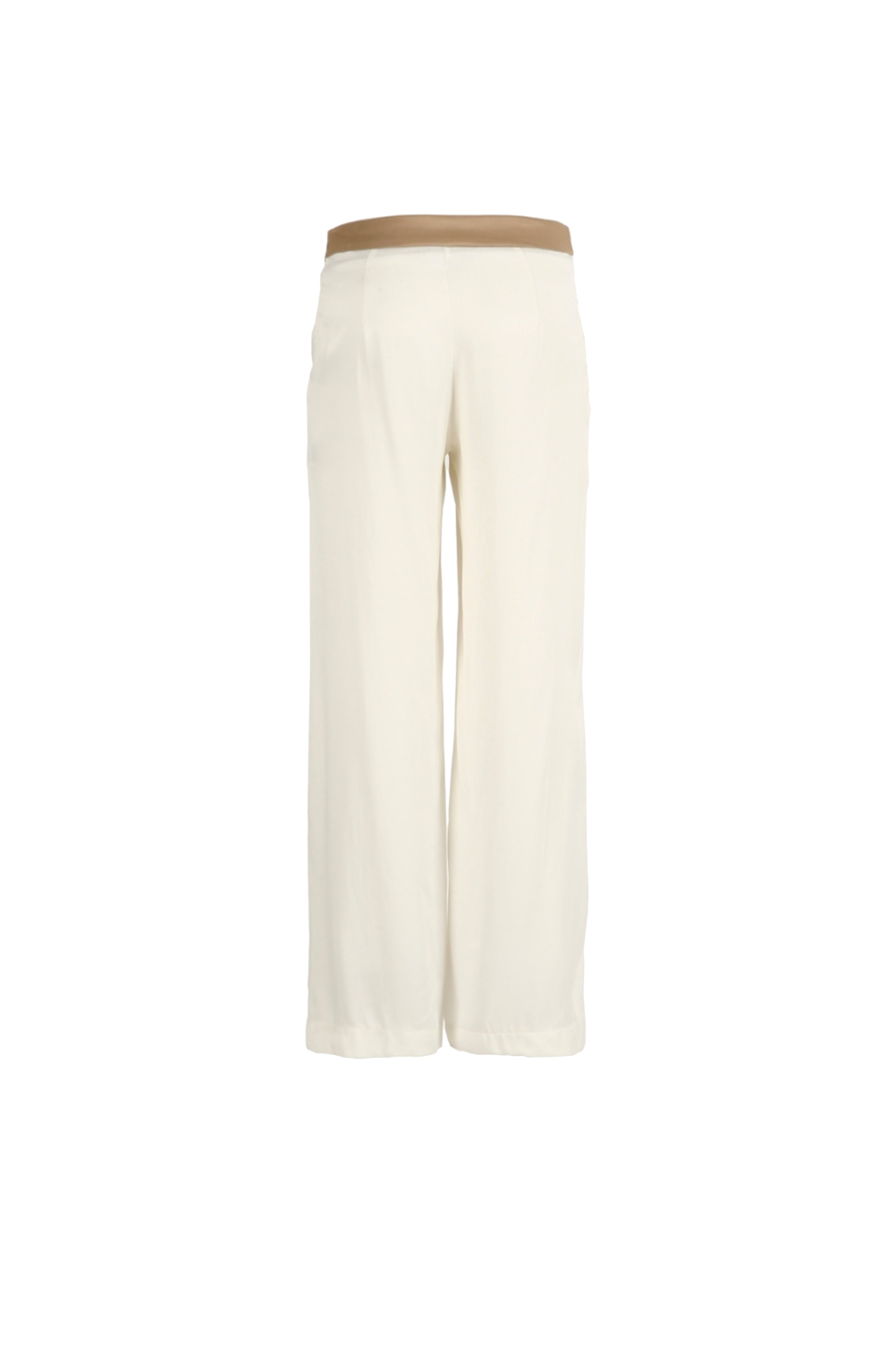 PANTALONI Panna Cafenoir