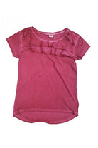 T-SHIRT E CANOTTE Rosso Dimensione Danza