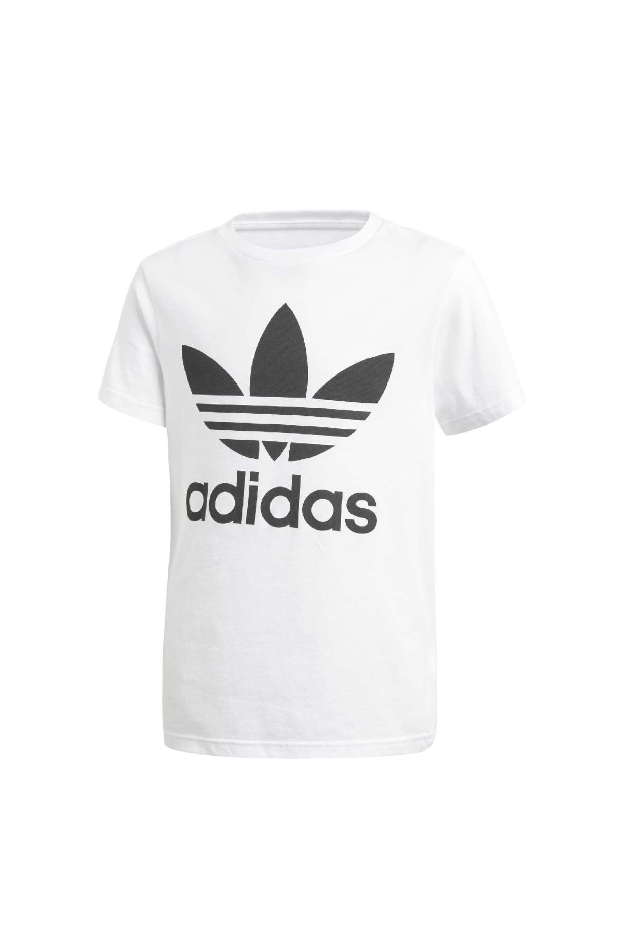 T-SHIRT E CANOTTE Bianco/nero Adidas Originals