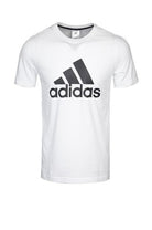 T-SHIRT E CANOTTE Bianco/nero Adidas