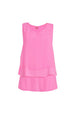 T-SHIRT E CANOTTE Rosso Deha