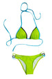 COSTUMI Verde Aquarapid