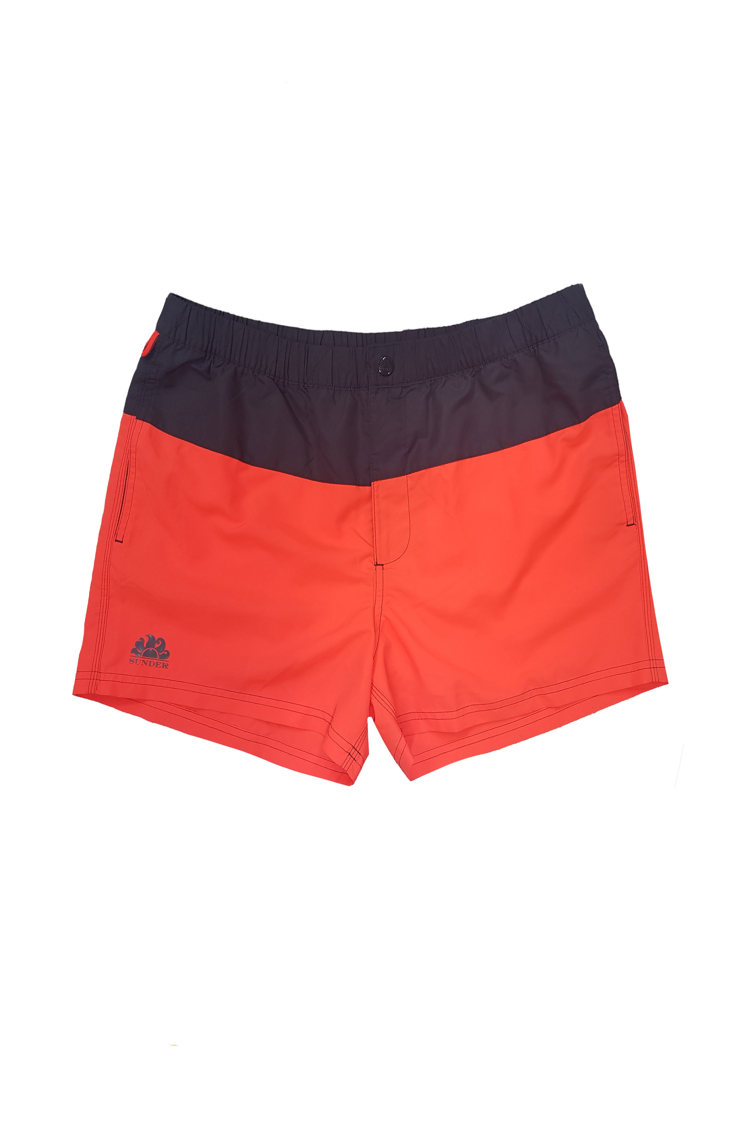 COSTUMI Grigio/arancio Sundek