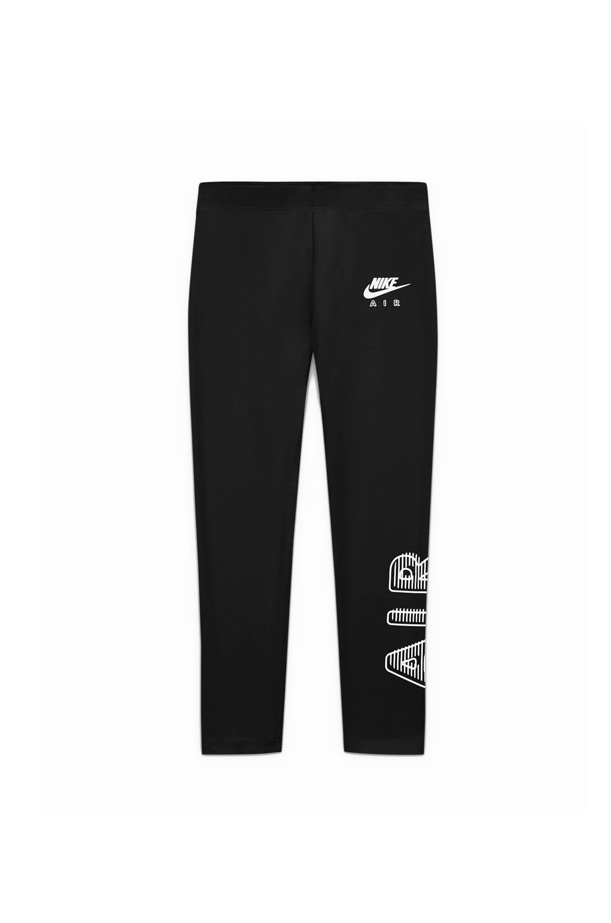 PANTALONI Nero/bianco Nike