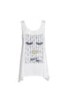T-SHIRT E CANOTTE Bianco Cafenoir