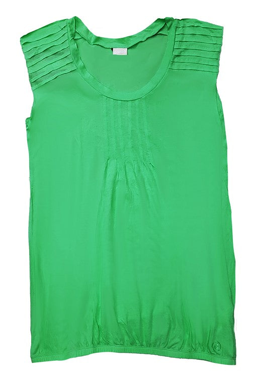 T-SHIRT E CANOTTE Verde Dimensione Danza