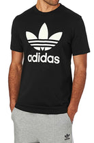 T-SHIRT E CANOTTE Nero/bianco Adidas Originals