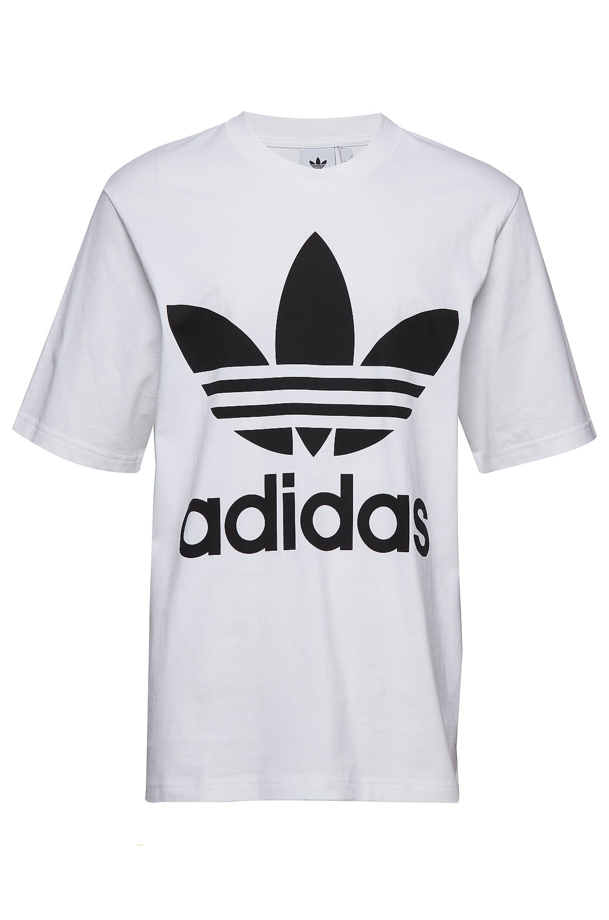 T-SHIRT E CANOTTE Bianco/nero Adidas Originals