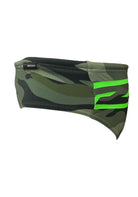 COSTUMI Verde Militare Rrd