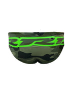 COSTUMI Verde Militare Rrd