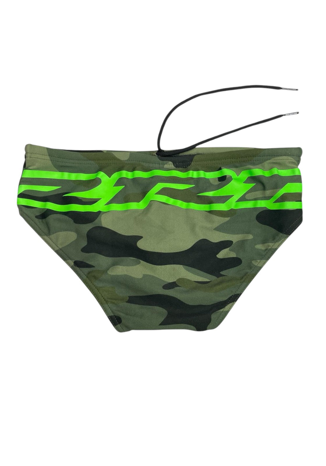 COSTUMI Verde Militare Rrd