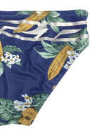 COSTUMI Blu/fiori Rrd
