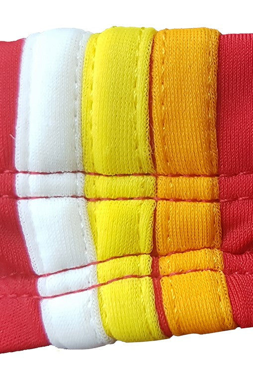 COSTUMI Rosso Sundek