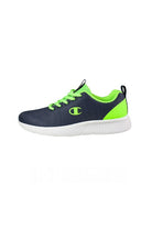 SCARPE Blu/verde Champion