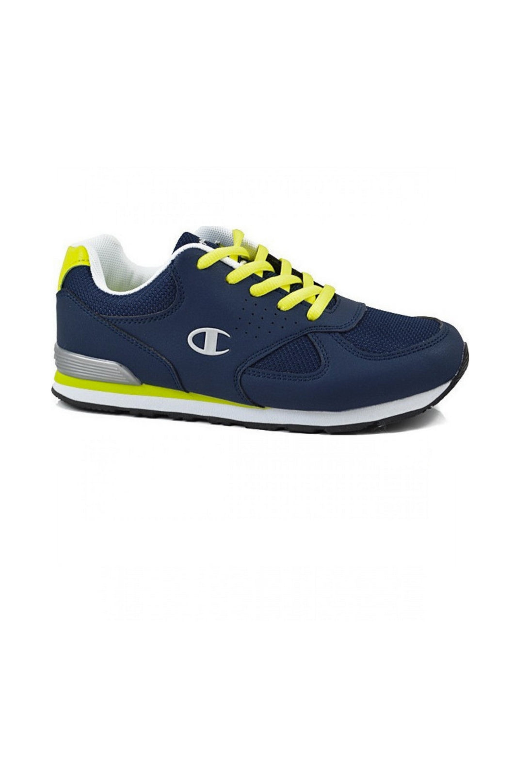 SCARPE Blu/giallo Champion