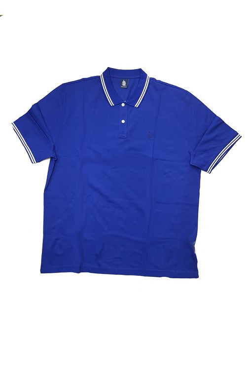 MAGLIONI E POLO Blu/bianco Marina Yachting
