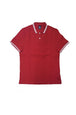 MAGLIONI E POLO Rosso Marina Yachting