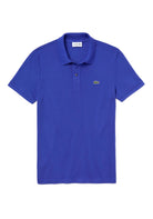 MAGLIONI E POLO Blu Elettrico Lacoste