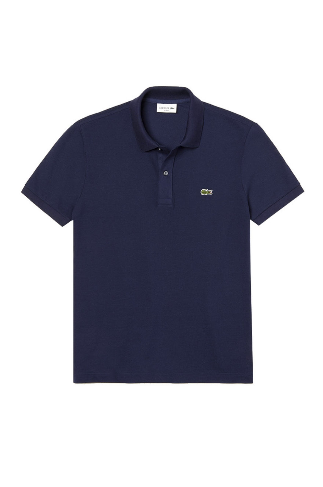 MAGLIONI E POLO Blu Marine Lacoste